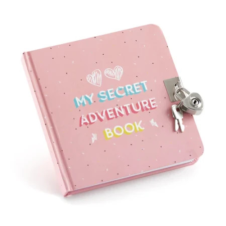 Apli tajni dnevnik - my secret adventure book ( MR7001 ) - Img 1