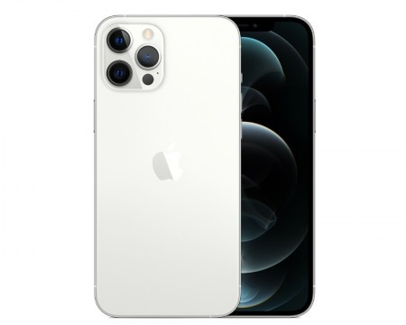 Apple iPhone 12 PRO 128GB silver MGML3B/A - Img 1