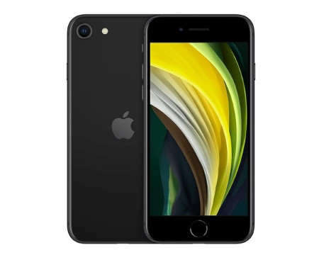 Apple iPhone SE 64Gb Black MHGP3ZDA - Img 1