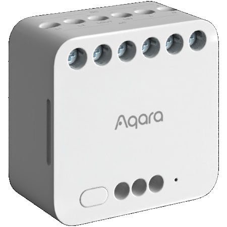 Aqara dual relay module t2 ( DCM-K01 )