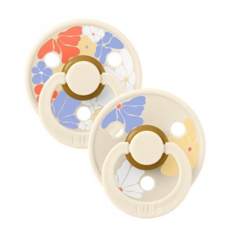 Arcus pharma bibs studio colour morning bloom ivory mix size 2 ( 1298427 )
