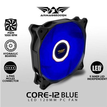 Armaggeddon Core 12 Blue ( 5321 ) - Img 1