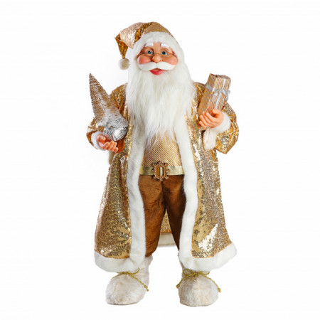 Artur, Deda Mraz, zlatna, 80cm ( 740963 ) - Img 1