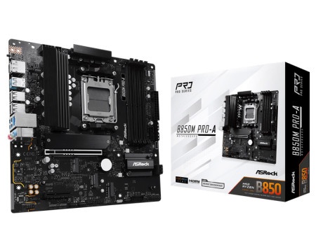 Asrock B850M PRO-A matična ploča