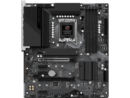 ASRock Z790 PG LIGHTNING/D4/LGA1700 Matična ploča ( 90-MXBJM0-A0UAYZ )