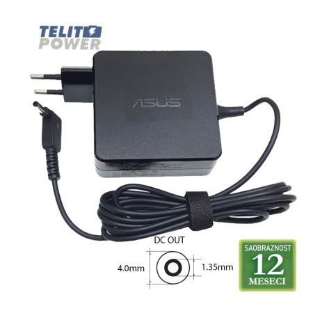Asus 19V-3.42A ( 4.0 * 1.35 ) ADP-65DWA 65W laptop adapter ( 3058 )