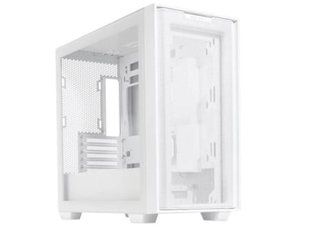 Asus a21 white micro-atx/mini-itx/bez napajanja/belo kućIšte ( 90DC00H3-B09010 )