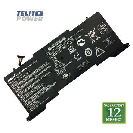 Asus baterija za laptop UX31LA serije C32N1301 11.1V 50Wh / 4400mAh ( 3183 ) - Img 1