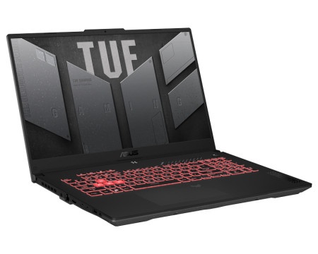 Asus FA707NV-LL017 TUF Gaming A17 (17.3 inča WQHD, Ryzen 7 7735HS, 16GB, SSD 1TB, GeForce RTX 4060) laptop