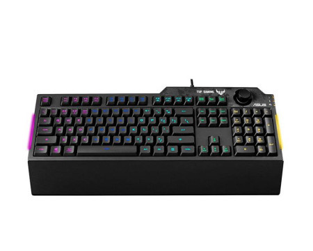 Asus RA04 tuf gaming K1 UK gaming tastatura - Img 1