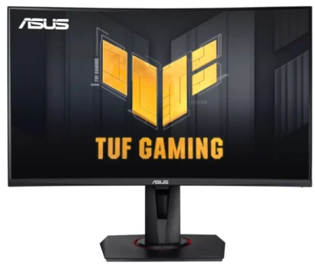 Asus tuf gaming vg27vqm va 1920x1080/240hz/1ms/2xhdmi/dp/usb/zvučnic monitor 27"