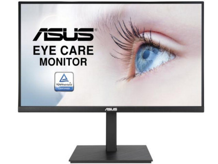 Asus VA27AQSB 27"/IPS/2560x1440/75Hz/1ms MPRT/HDMI,DP,USB/freesync/Pivot/zvučnici/crna monitor ( 90LM06G0-B01170 )