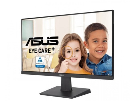 Asus va27ehf ips monitor 27" 1920x1080/100hz/1ms/hdmi/vesa