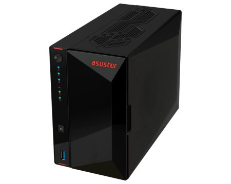 Asustor NAS storage server nimbustor 2 Gen2 AS5402T - Img 1
