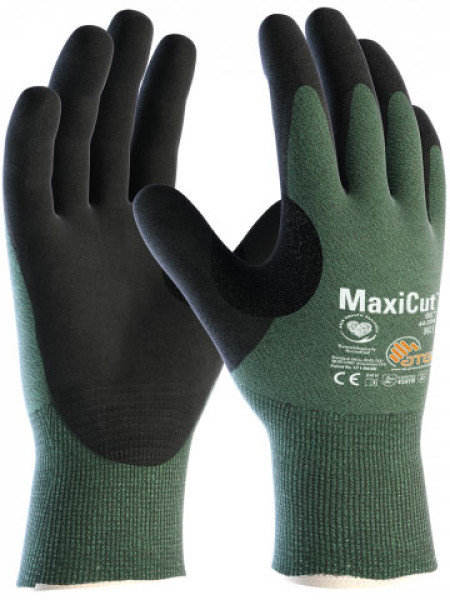 Atg rukavice maxicut oil premaz preko dlana veličina 11 ( 44-304/11 ) - Img 1