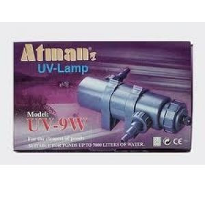 Atman AT-UV lampa 9w za akvarijum ( AT50657 ) - Img 1