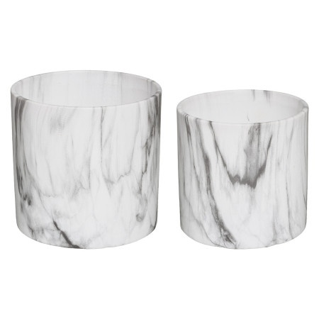 Atmosphera vaza marble set 2x1 dolomit ( 179238 )-1