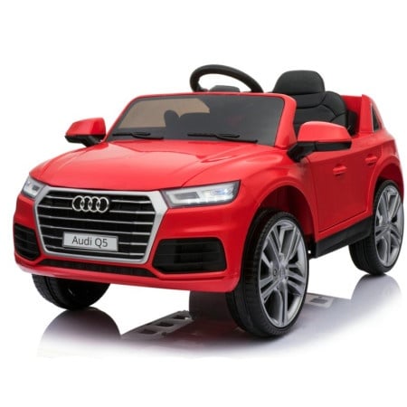 Audi Q5 Crveni licencirani dečiji automobil na akumulator ( 10888 )