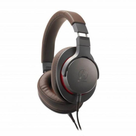 Audio Techica slušalice MSR7bGM Gunmetal (ATH-MSR7bGM)