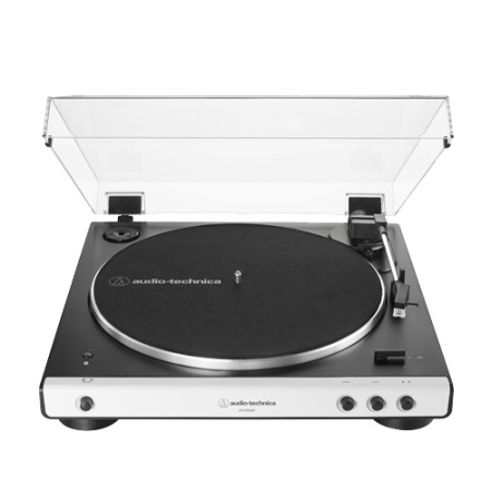 Audio Technica gramofon AT-LP60XBTWH (AT-LP60XBTWH) - Img 1