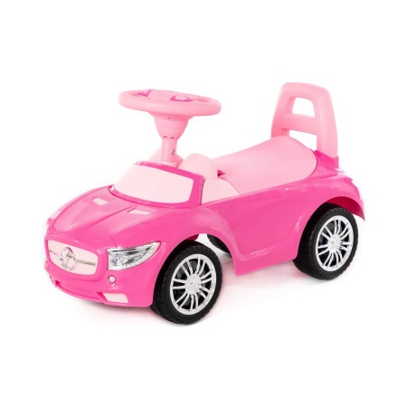 Auto Šetalica -roze ( 084477 )
