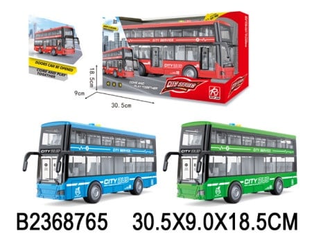 Autobus za igru na double decker ( 876508-k )