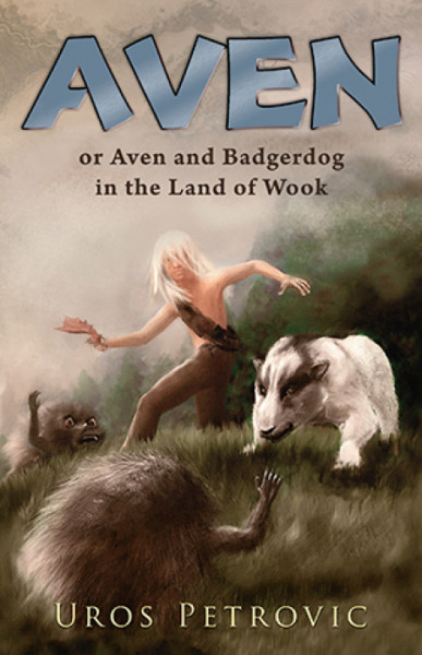 Aven and Badgerdog in the land of wook - Uroš Petrović ( 10654 )