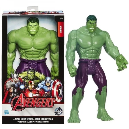 Avengers b0443 37791 hulk figura 30cm ( 82054 )