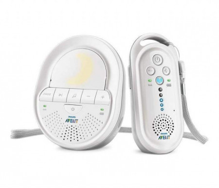Avent alarm dect baby monitor 4429 ( SCD506/52 ) - Img 1