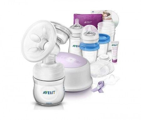 Avent natural breastfeeding support set ( SCD292/01 ) - Img 1