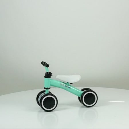 Baby Balance Bicikl bez pedala Model 753-1 zeleni