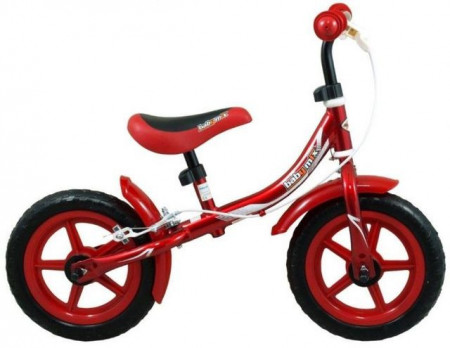 Baby Mix balans bike - crveni ( 6890028 )