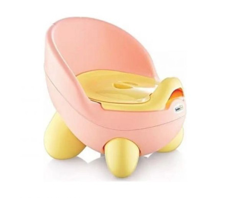 Babyjem nosa potty - baby pink (puder roze) ( 92-63421 ) - Img 1