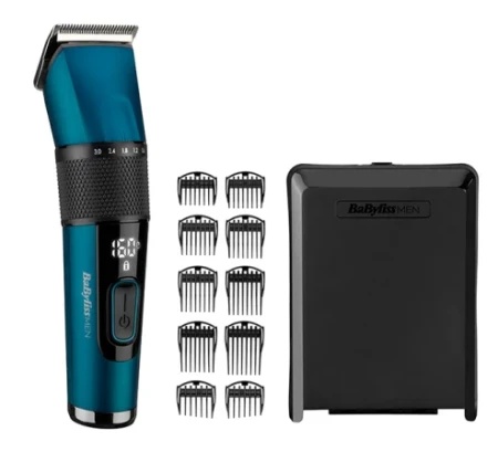 Babyliss E990E šišač 45mm litijum plava