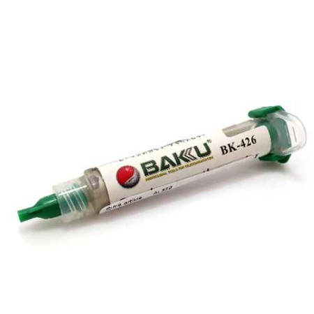 Baku bk-426 Tecno srebro ( AL359 )