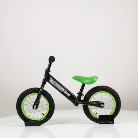 Balance AIR 760-1 Bicikl bez pedala - zelena - Img 1