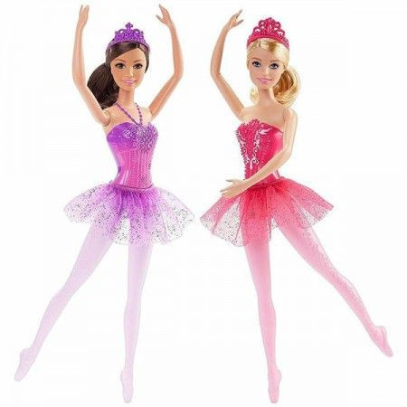 Barbie balerina ( MADHM41 ) - Img 1