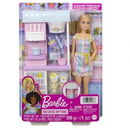 Barbie Ice cream set ( HCN46 )