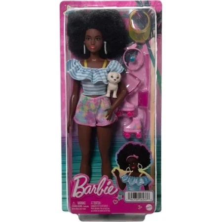 Barbie lutka barbie na rolerima ( 162376 )