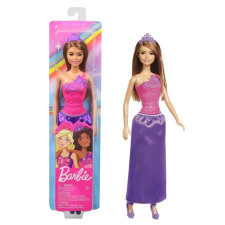 Barbie lutka princess ( 35936 ) - Img 1