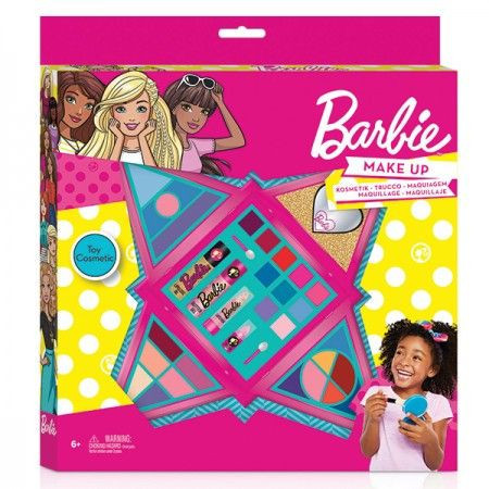 Barbie Make Up set 5526L ( 19401 ) - Img 1