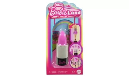 Barbie Mini barbieland fazonista ( 1100032653 )