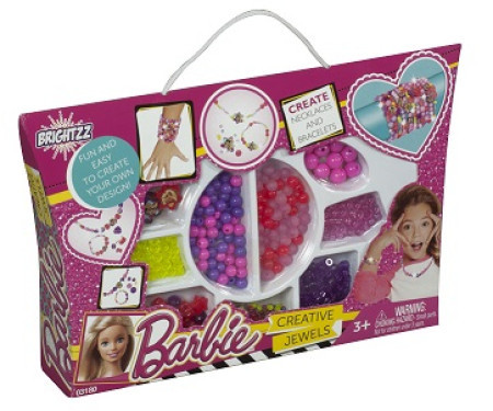 Barbie perlice za pravljenje nakita ( 031805 )