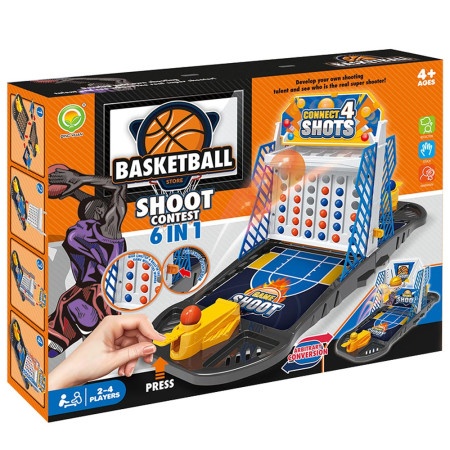 Basket igra 6u1 ( 1039416 )