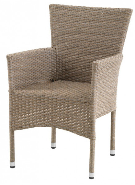 Baštenska stolica Aidt natur ( 3700211 )