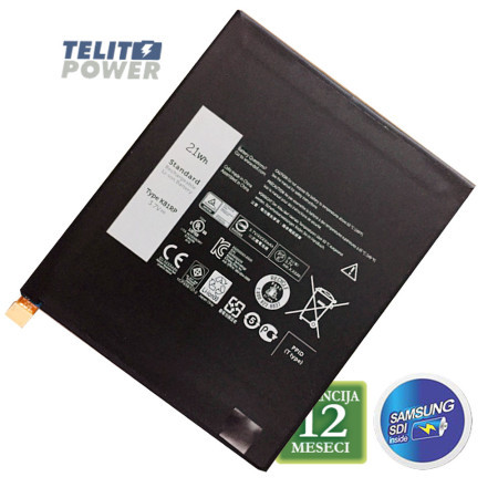 Baterija za laptop DELL Venue 8 7000 Series ( 2188 )