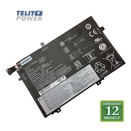 Baterija za laptop LENOVO ThinkPad L580 / L17L3P52 11.1V 45Wh / 4120mAh ( 2779 )