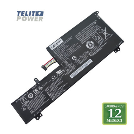 Baterija za laptop LENOVO Yoga 720-15 / L16L6PC1 11.58V 72Wh / 6217mAh ( 2782 )