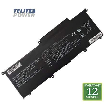 Baterija za laptop Samsung 900X3C / AA-PLXN4AR 7.5V 44Wh / 5440mAh ( 2979 )