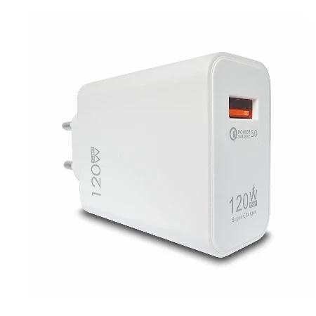 Bavin Bavitel punjač 120W Usb A bela KeKe-PD002 ( 92007 )